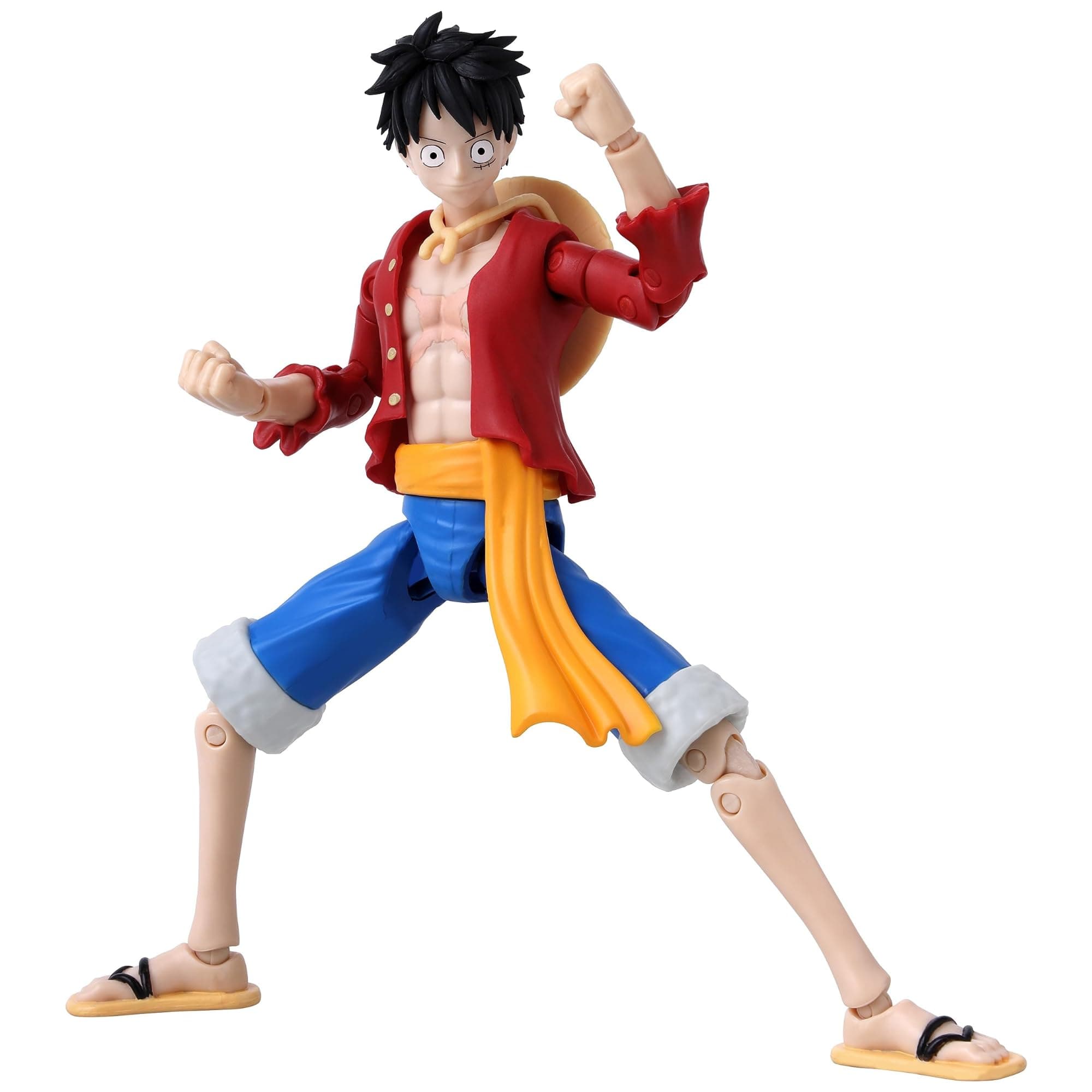 – One Piece - Monkey D. Luffy Renewal Version Action Figure