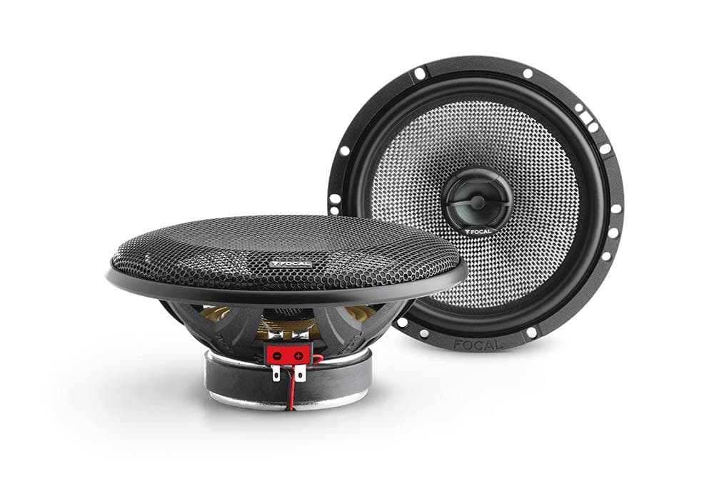 ACCESS 165AC | 16.5cm 120W 2 Way Access Series Coaxial Car Speaker System | Includes Grilles