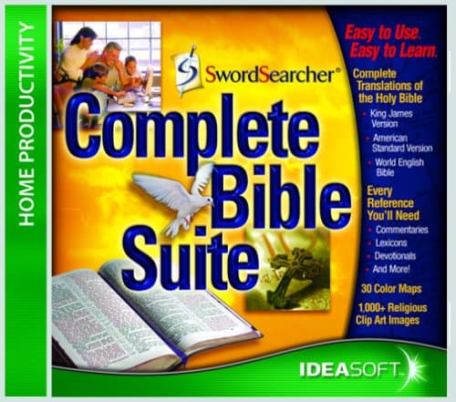 IdeaSoft Complete Bible Suite