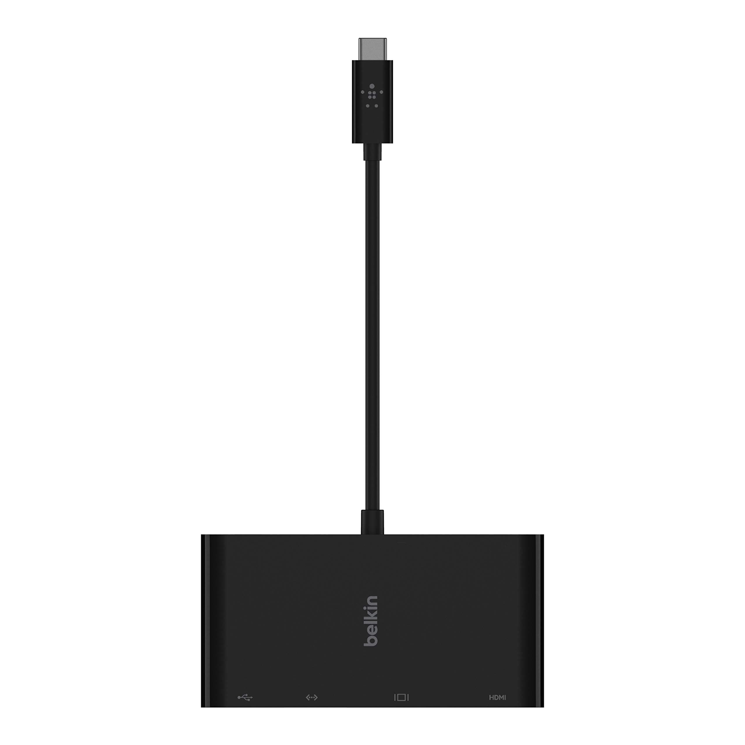 USB-C Multimedia