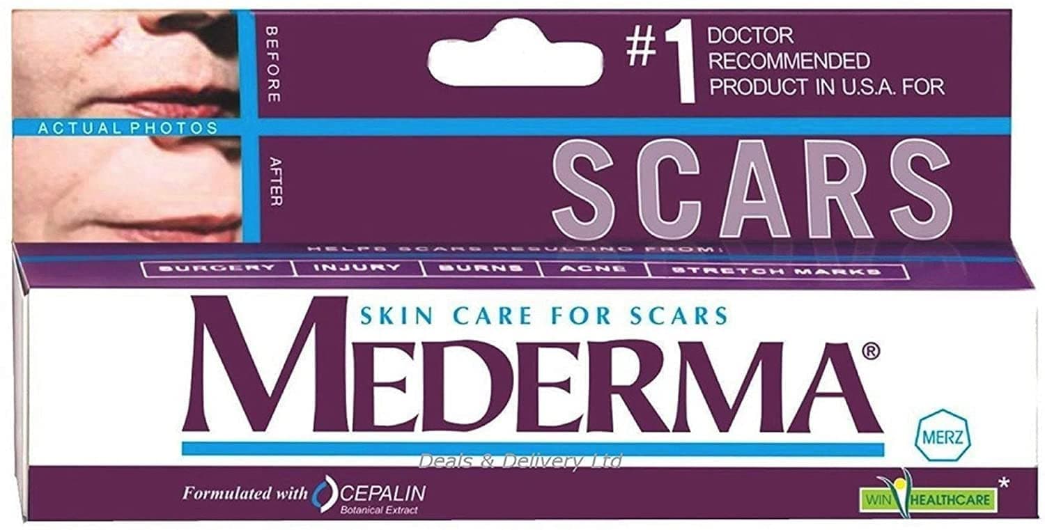 Skin Care (Helps Scars -Surgery