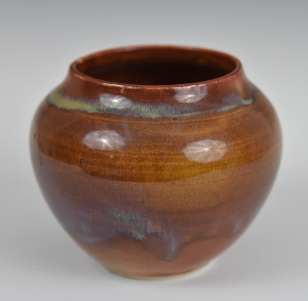 Earthenware Pottery Vase