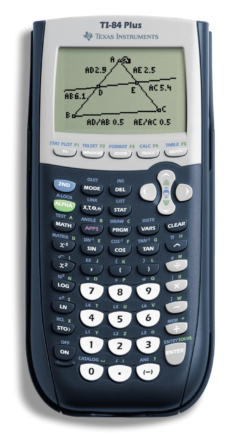 TI-84 Plus