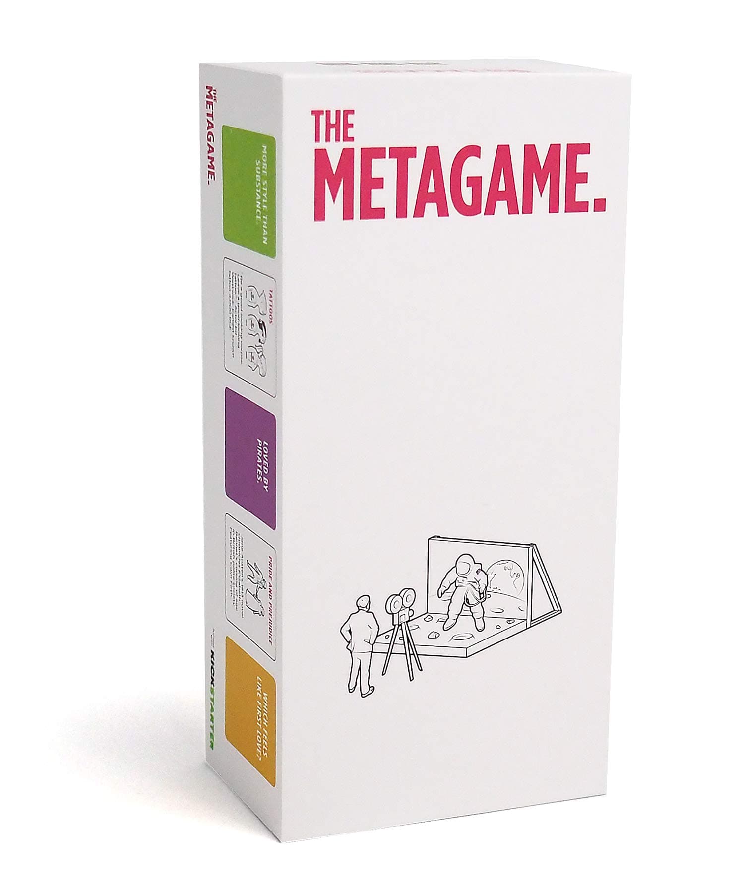 The Metagame