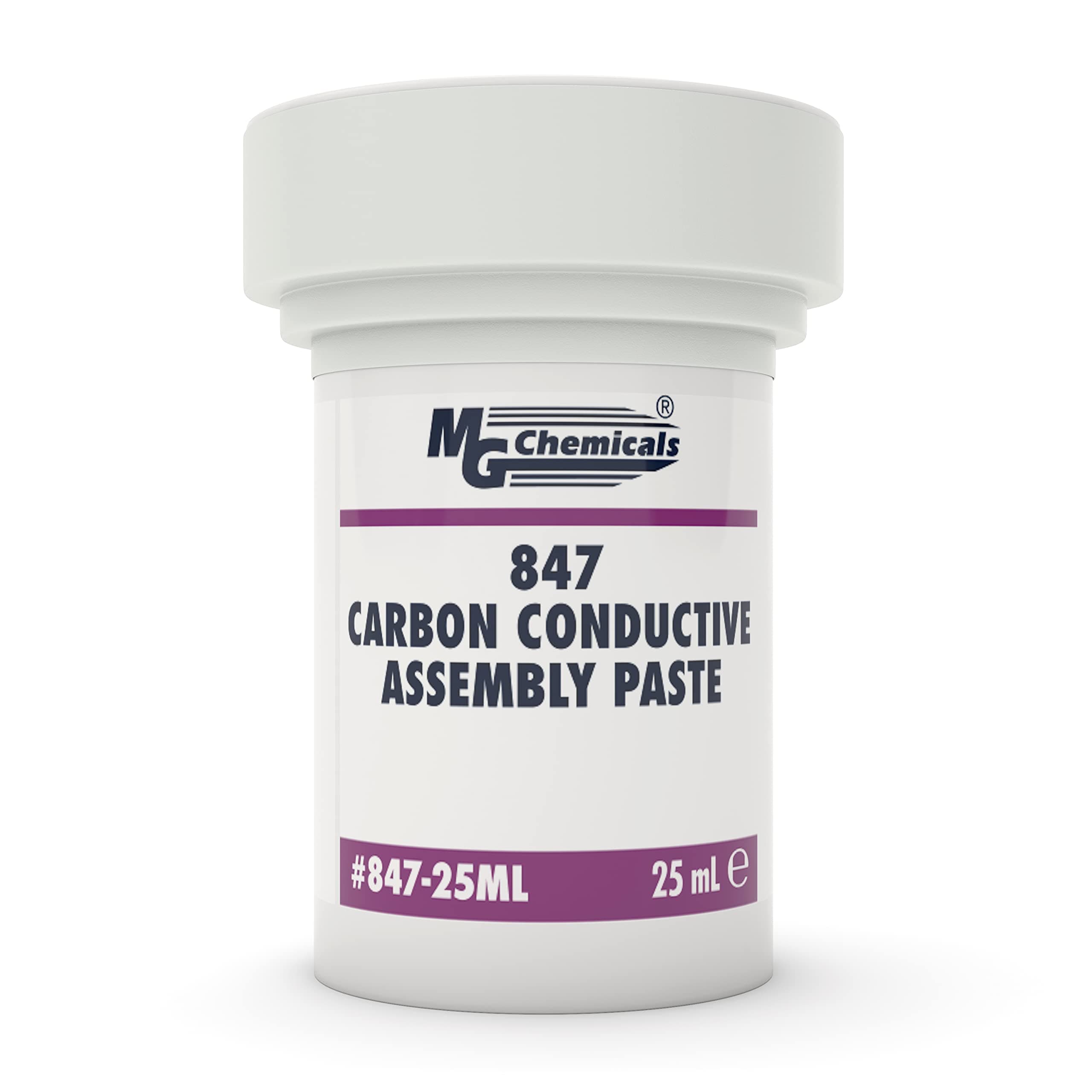 847 Carbon Conductive Assembly Paste, 1 oz Jar
