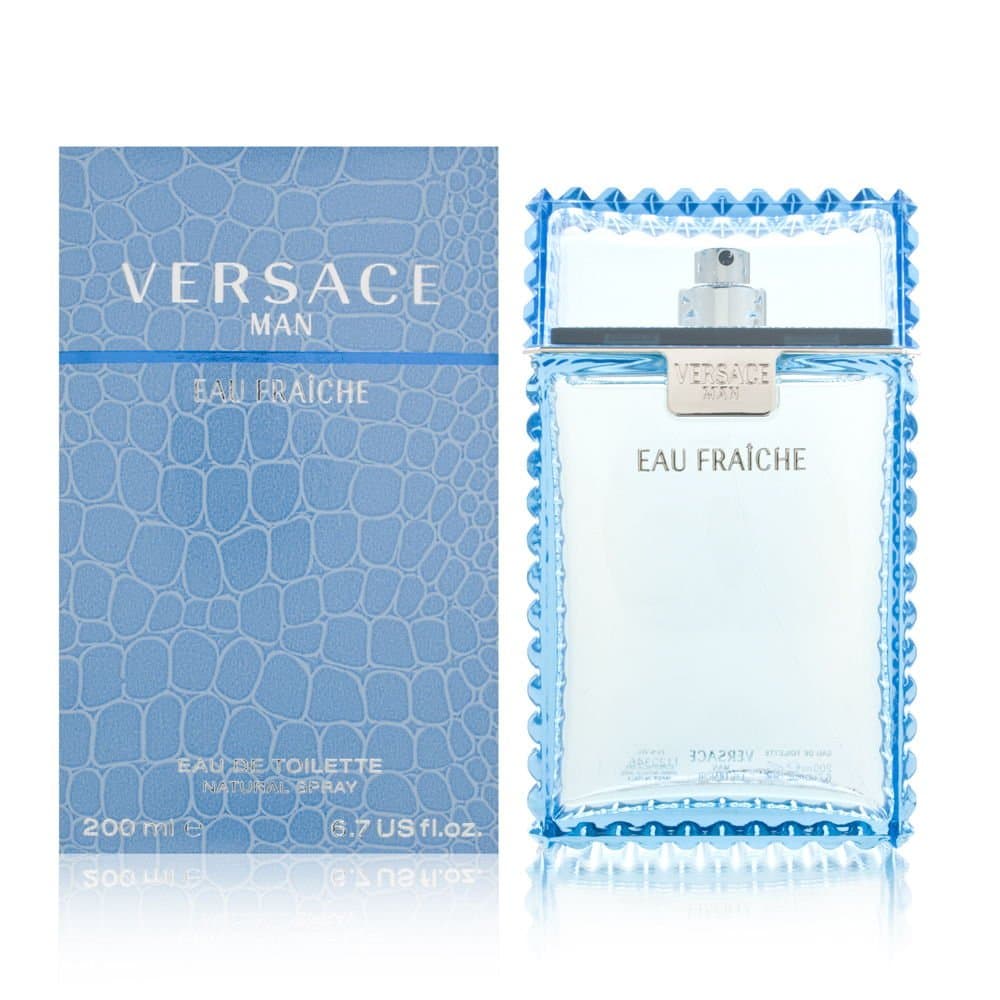 Versace Eau Fraiche By For Men - De Toilette, 200ml, Ver500011