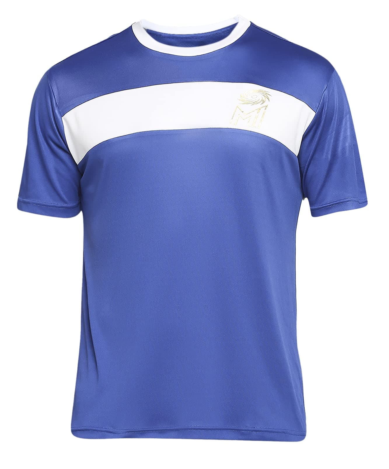 playRUnisex Kid's Solid Regular Fit T-Shirt