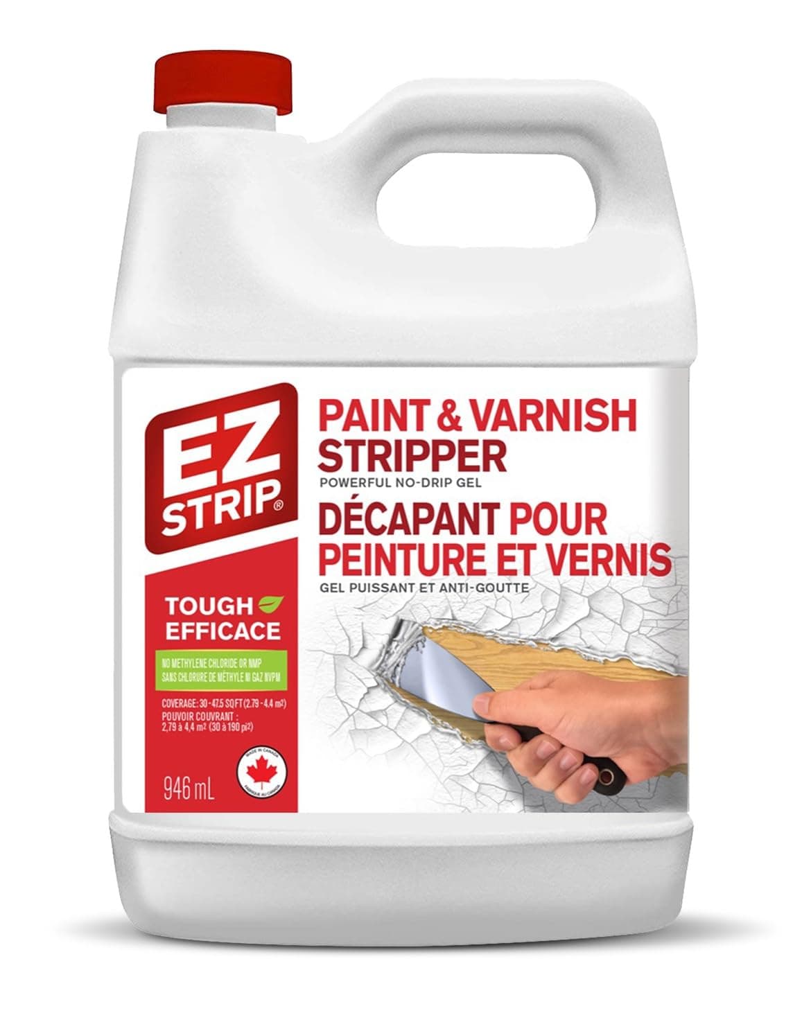 Paint and Varnish Stripper 1 Quart