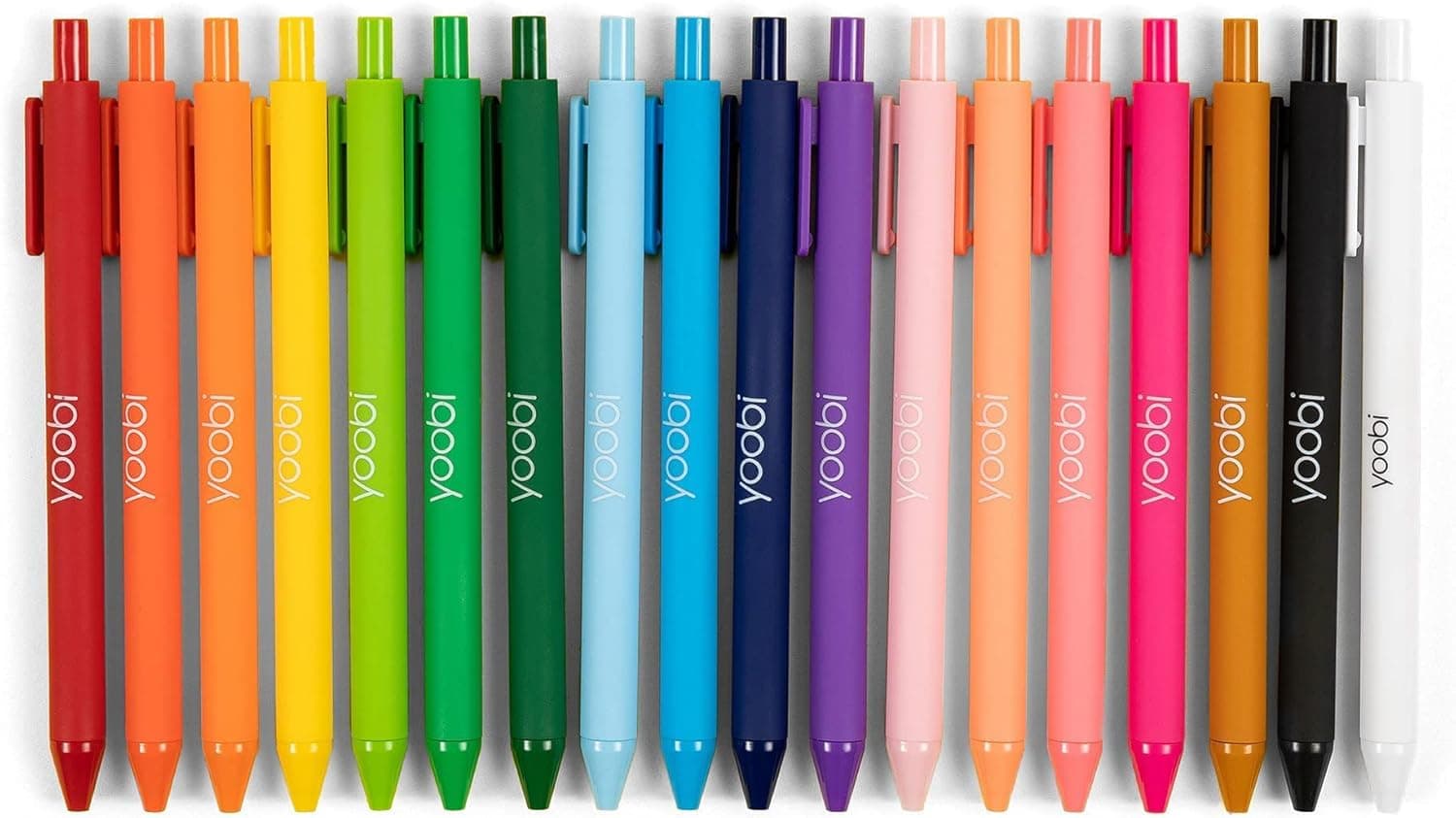 Scented Retractable Gel Pens