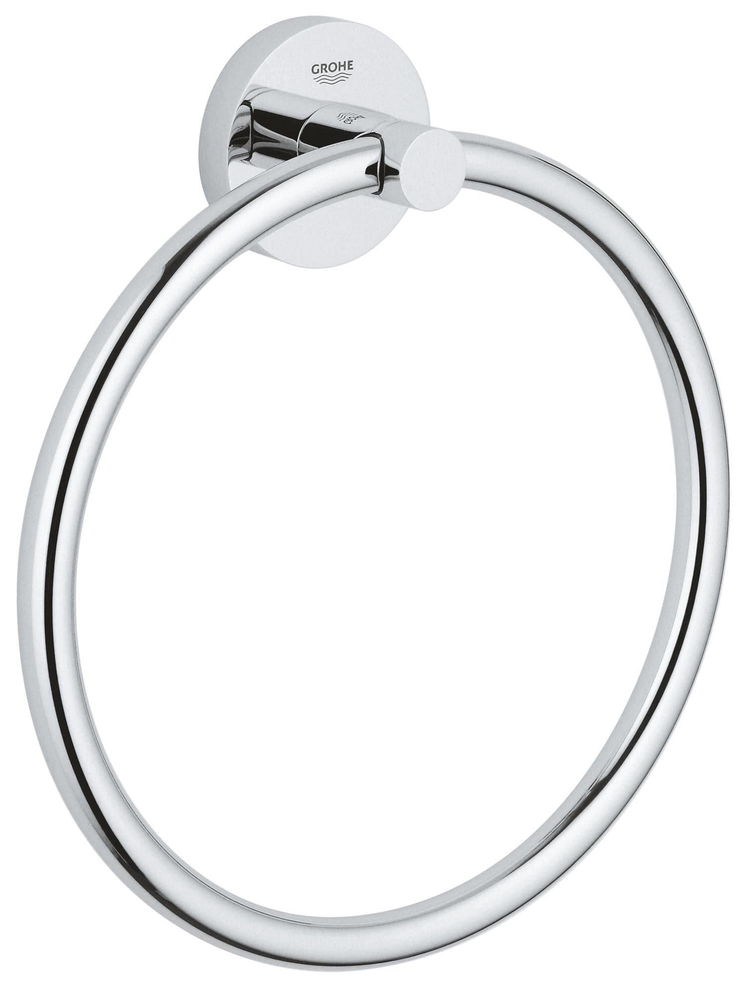 GROHE Start QuickFix Towel Ring