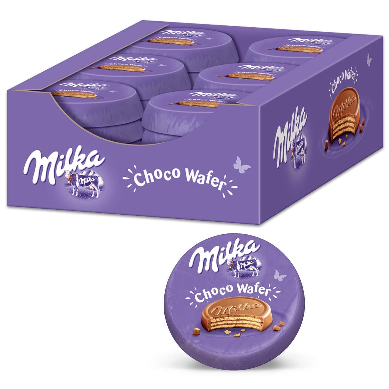 Choco Wafer 30 Pieces (900g)