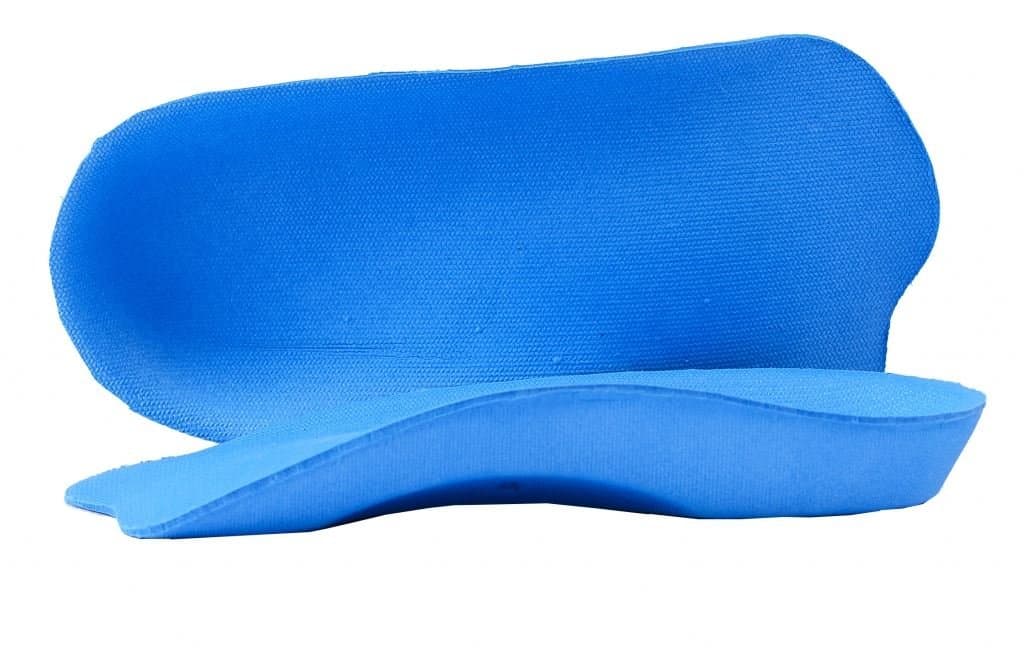 3/4 Orthotic Insoles