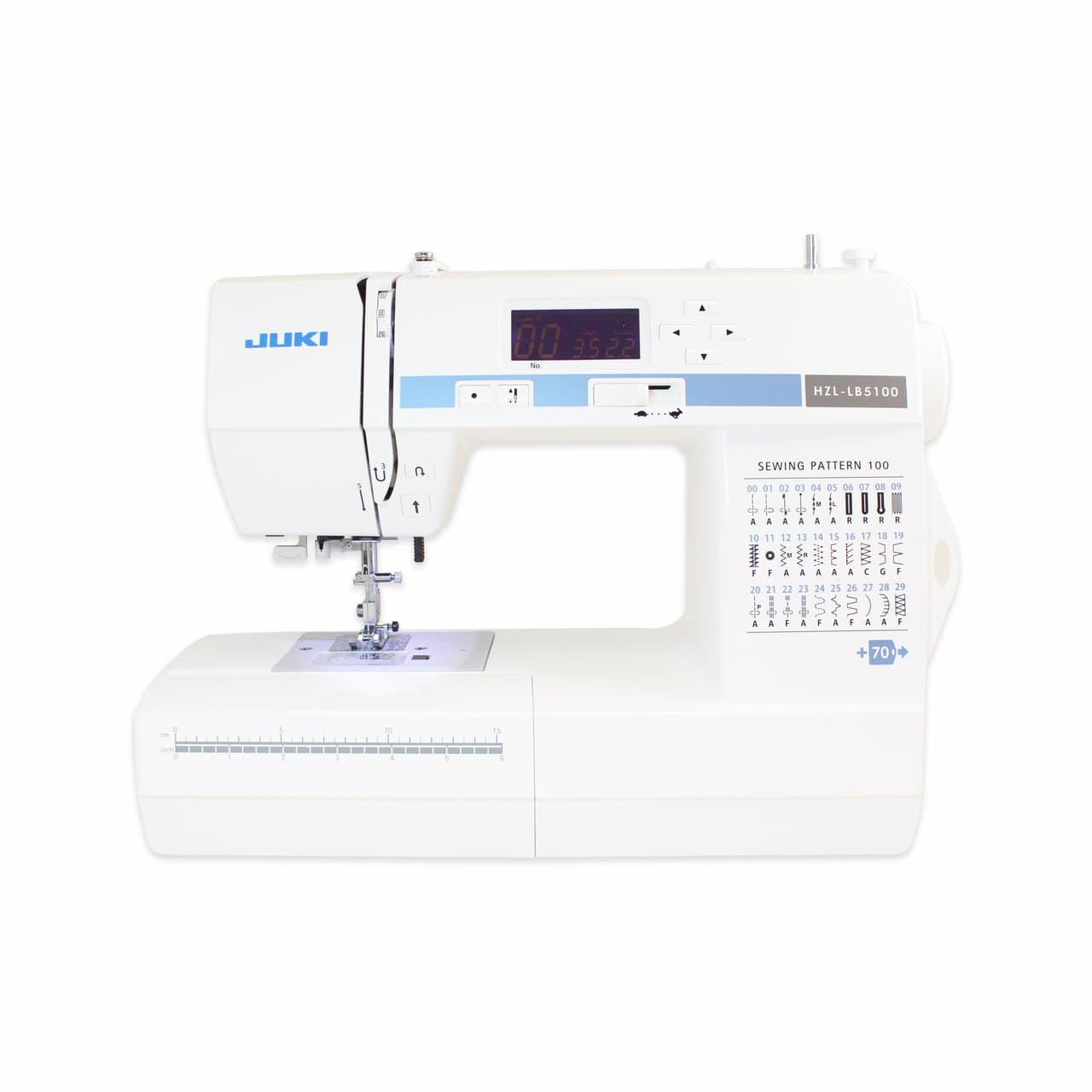 HZL-LB5100 Computerized Sewing Machine