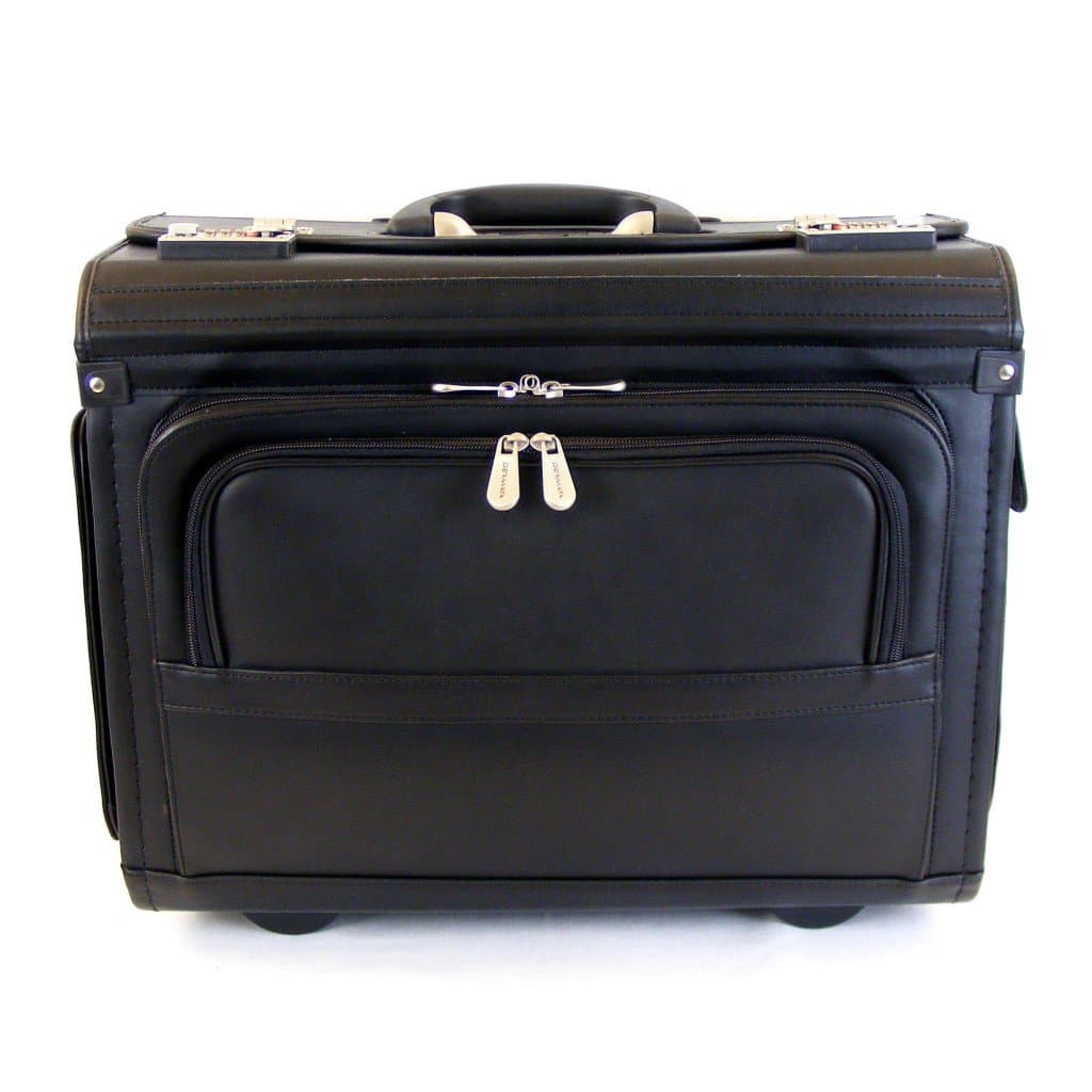 Dermata Pilot Case Trolley 48 cm Notebook Compartment