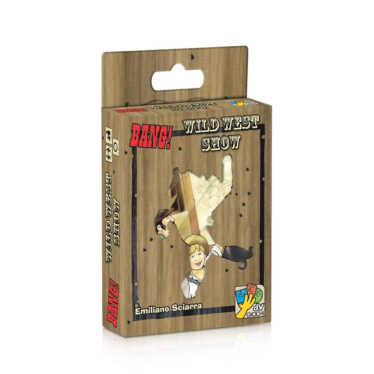 BANG! Wild West Show