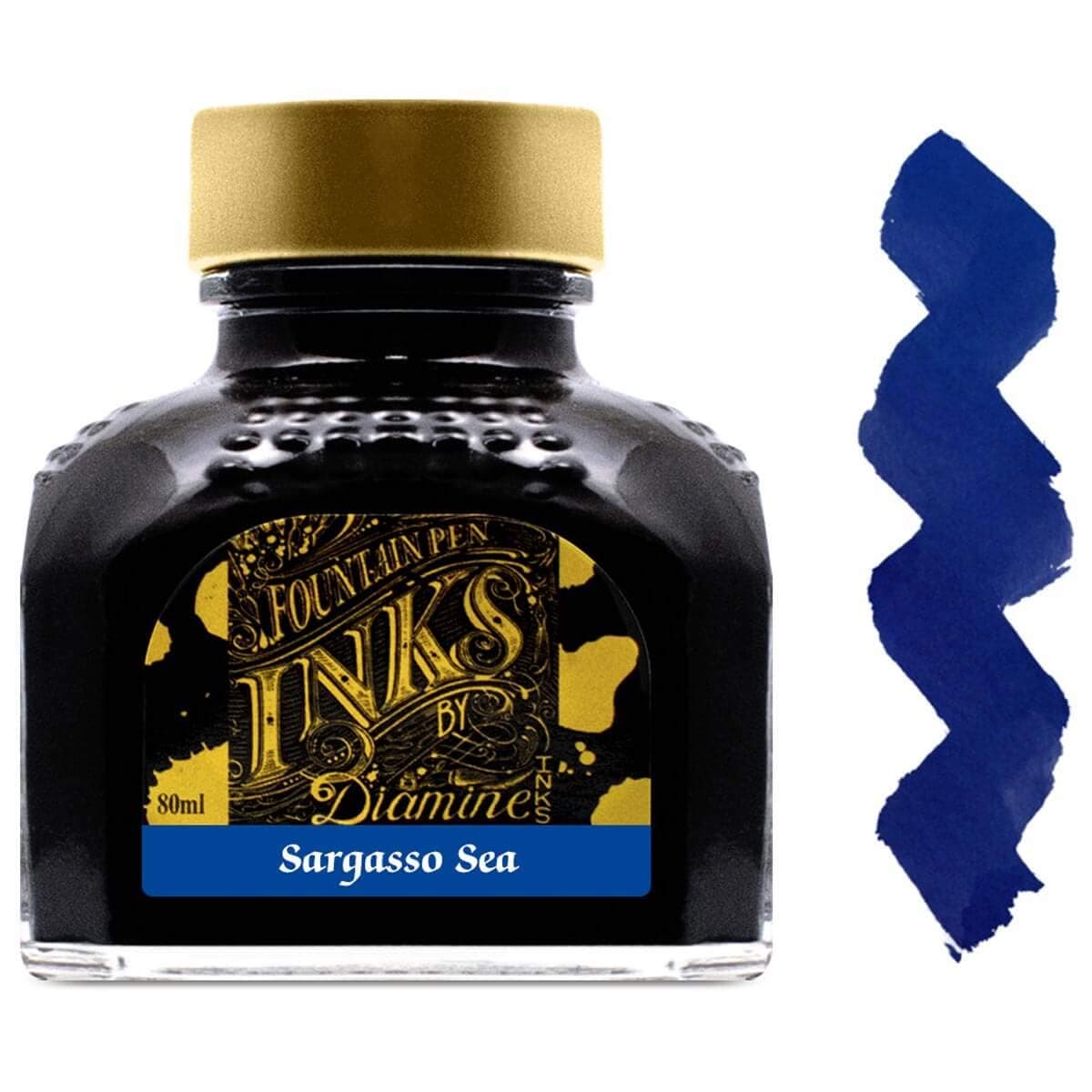 Ink Bottle Sargasso Seaaa