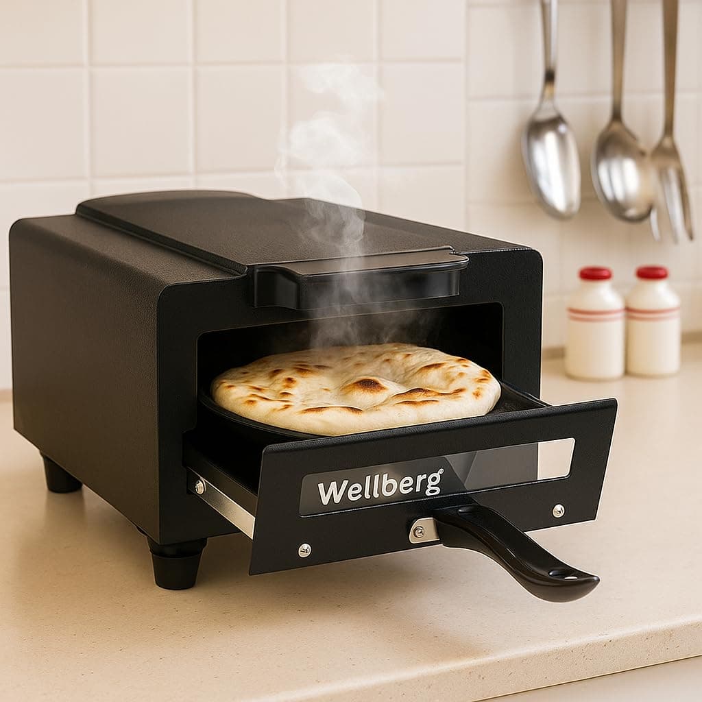 WellBerg Micro Electric Tandoor