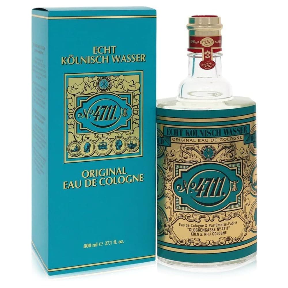 4711 Original Eau de Cologne Splash 800ml