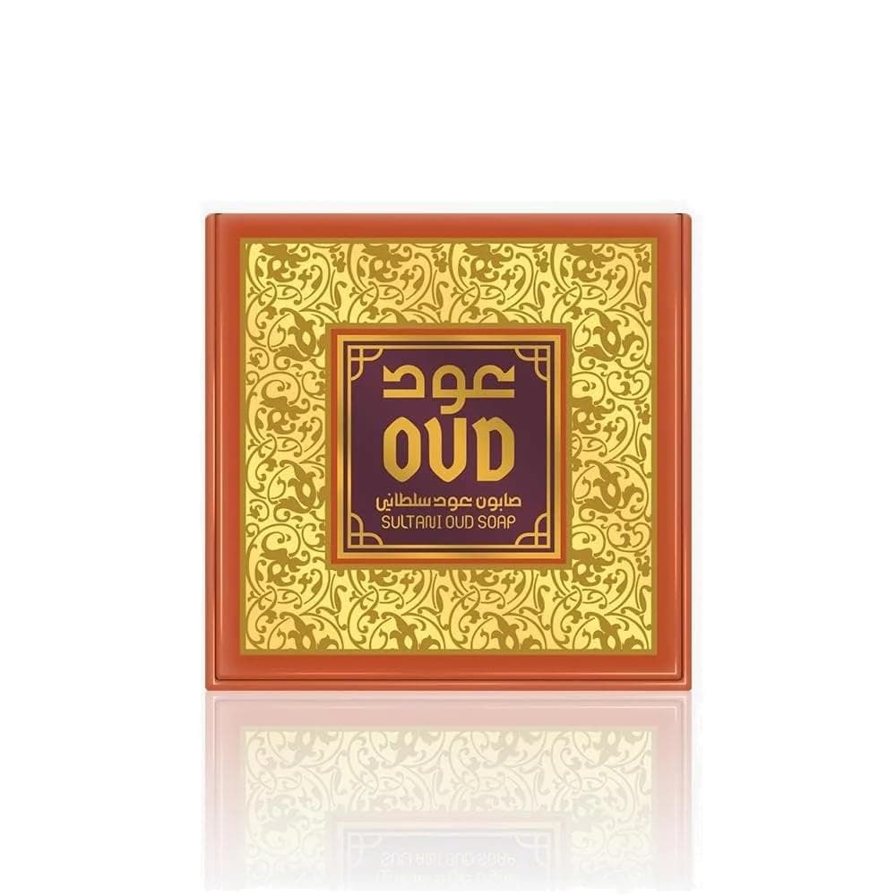 OUDLUX Oud Soap- Sultani