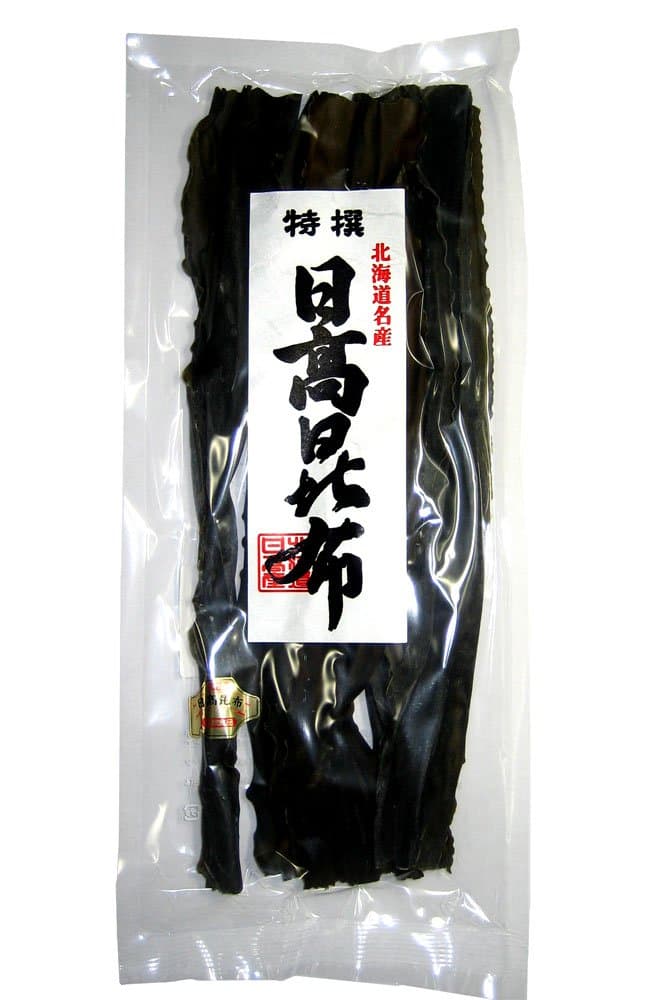 [JAPAN PREMIUMS] HIDAKA KOMBU (Dried Kelp from Hidaka Hokkaido Japan) 2.5oz
