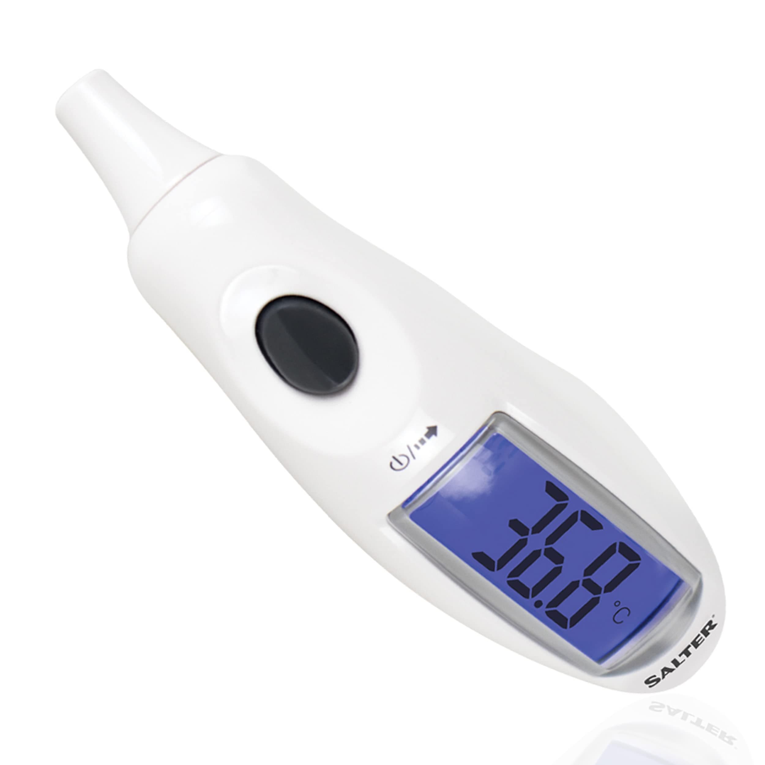 SalterInfrared Digital Ear Thermometer