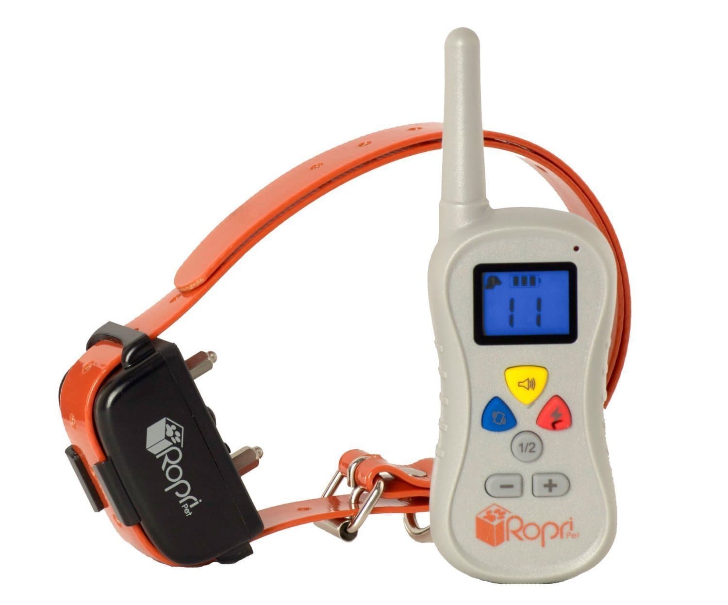 Active Collar PRO Dog Training Collar with Remote. Waterproof, 450 Yard (1,350ft) Range