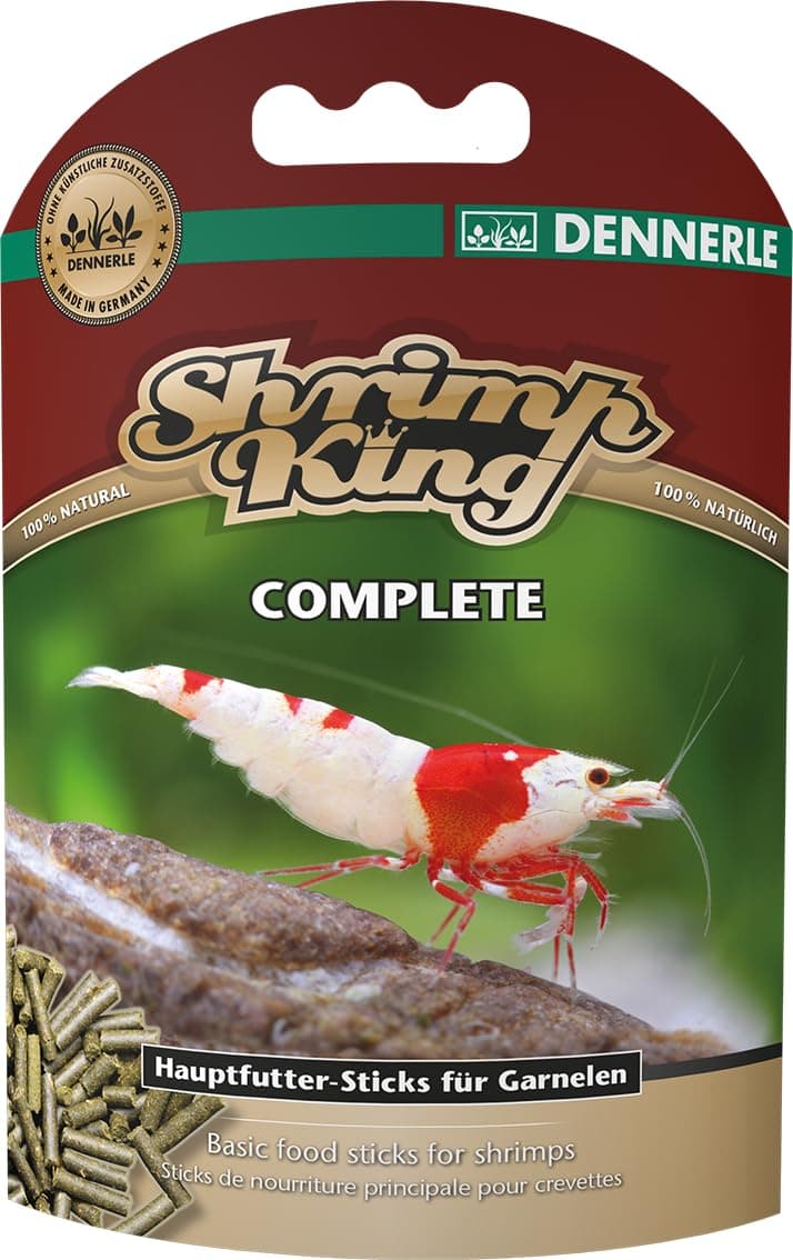 Shrimp King Complete