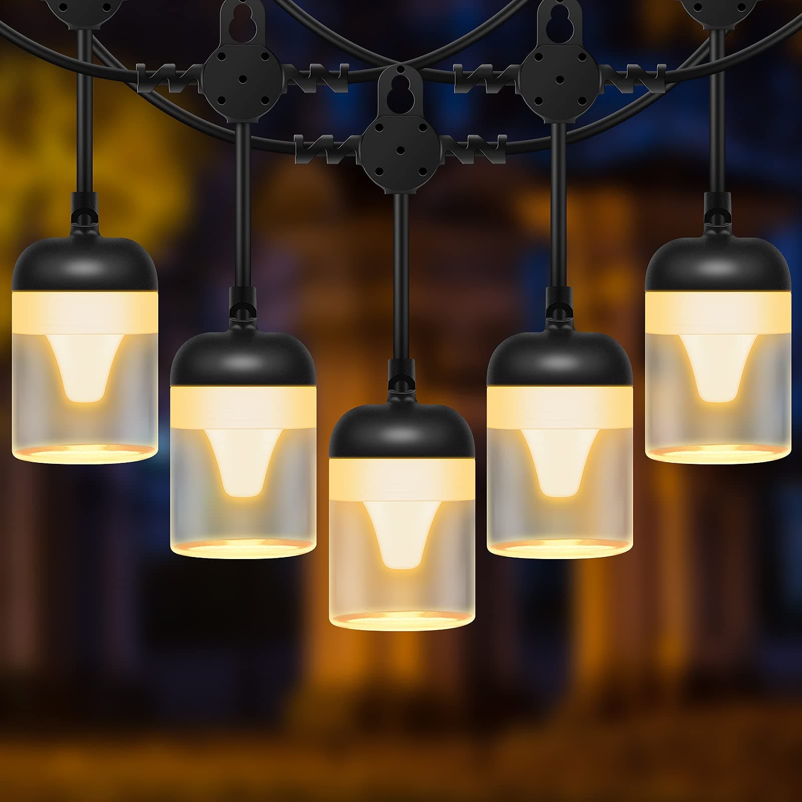 Twinkle Star 300 LED Window Curtain String Light, USB Plug in 8 Modes Fairy String Lights with Remote Controller for Bedroom, Indoor, Outdoor, Weddings, Party, Decorations