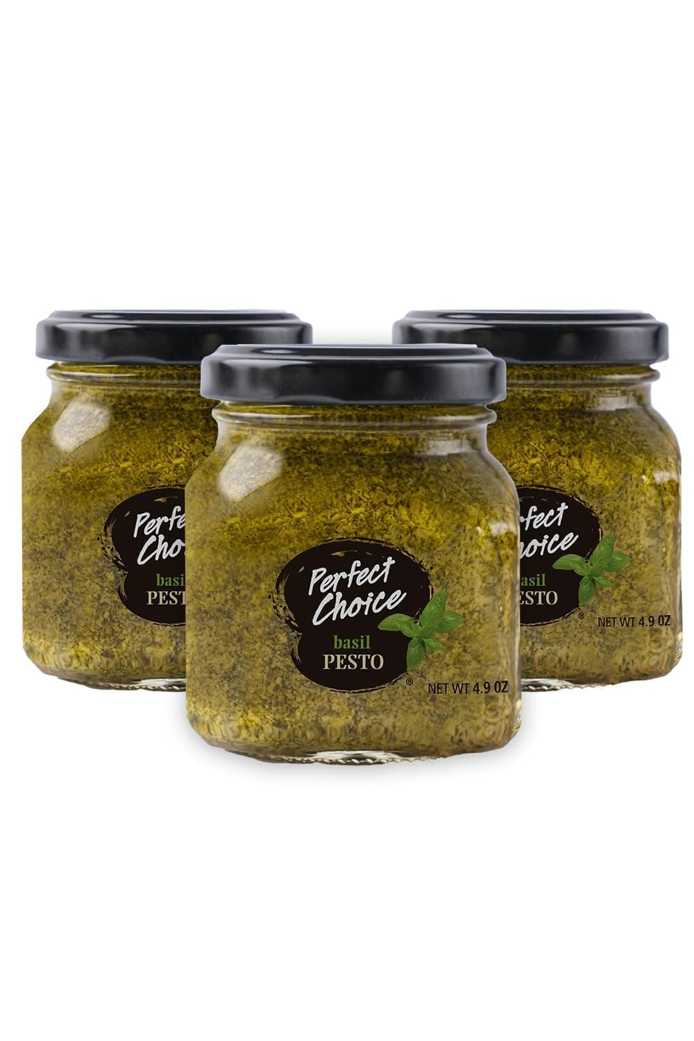 Perfect Choice Pesto (Basil Pesto)