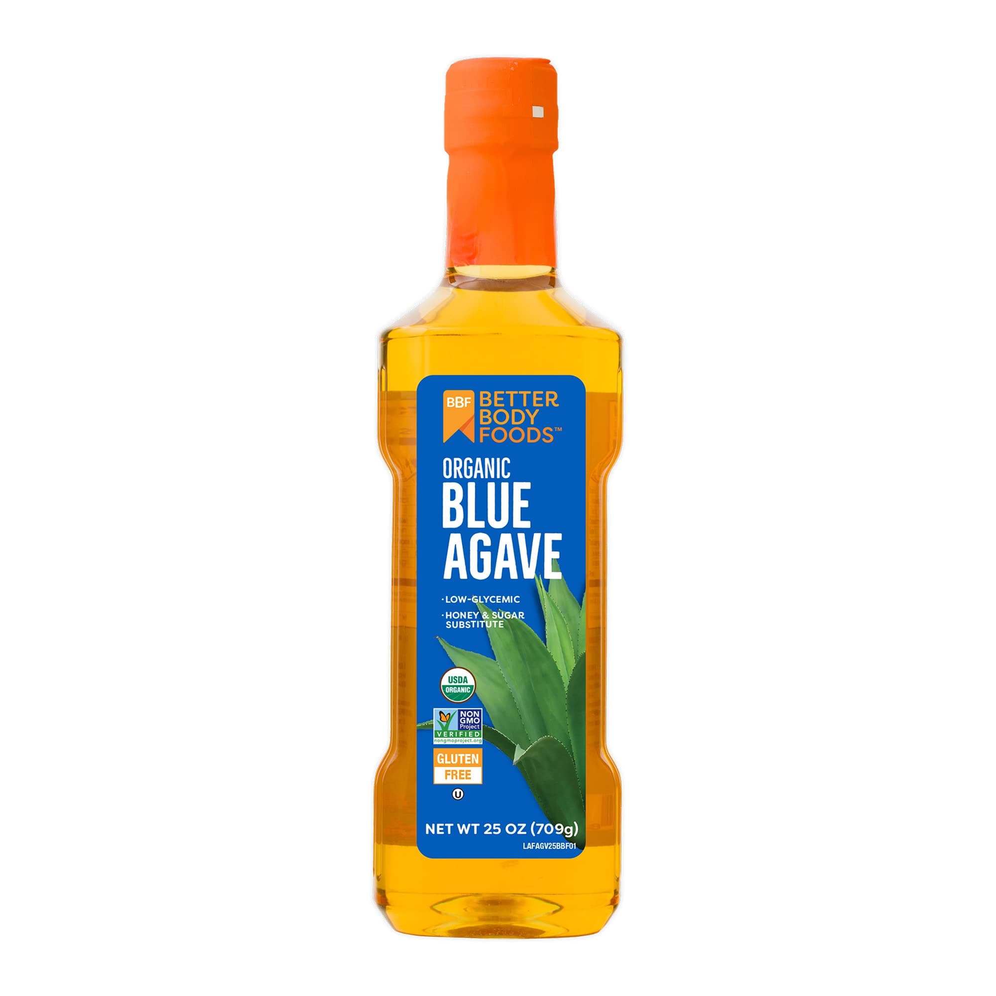 Organic Agave Nectar, 25 Oz.