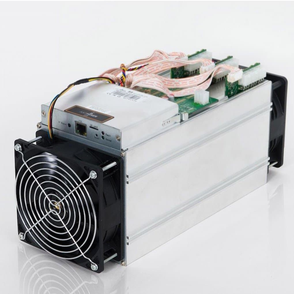 Tanli ASIC Processing Bitmain AntMiner S9 13.5 TH/s With PSU - NEW
