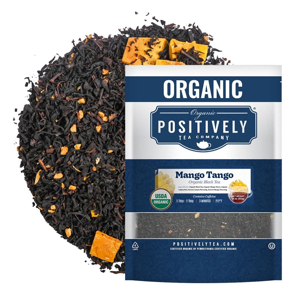Mango Tango Black Tea