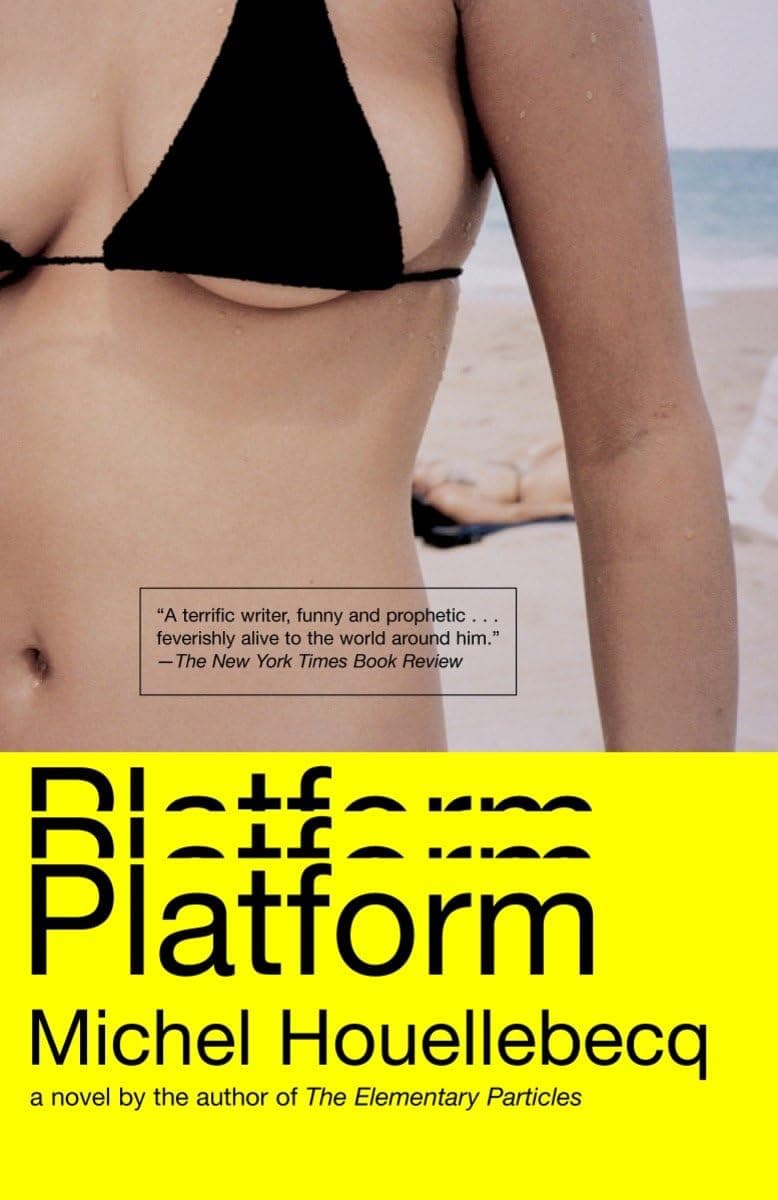 Platform Paperback – 1 July 2004