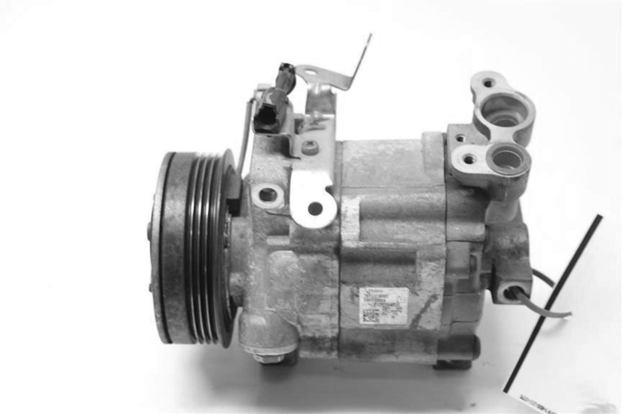 N/A A/C Compressor replacement for 2008-2015 Subaru Impreza Forester WRX STI 2.5 (Certified Used Automotive Part) | (Grade A)