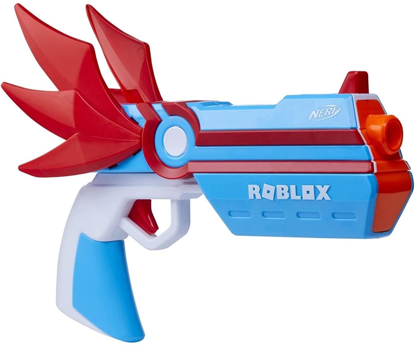 Nerf Roblox MM2: Dartbringer Blaster, Includes Code for Exclusive Virtual Item, 3 Darts - for Kids, Teens and Adults, Outdoor Toy for Boys, Gift for Ages 8+