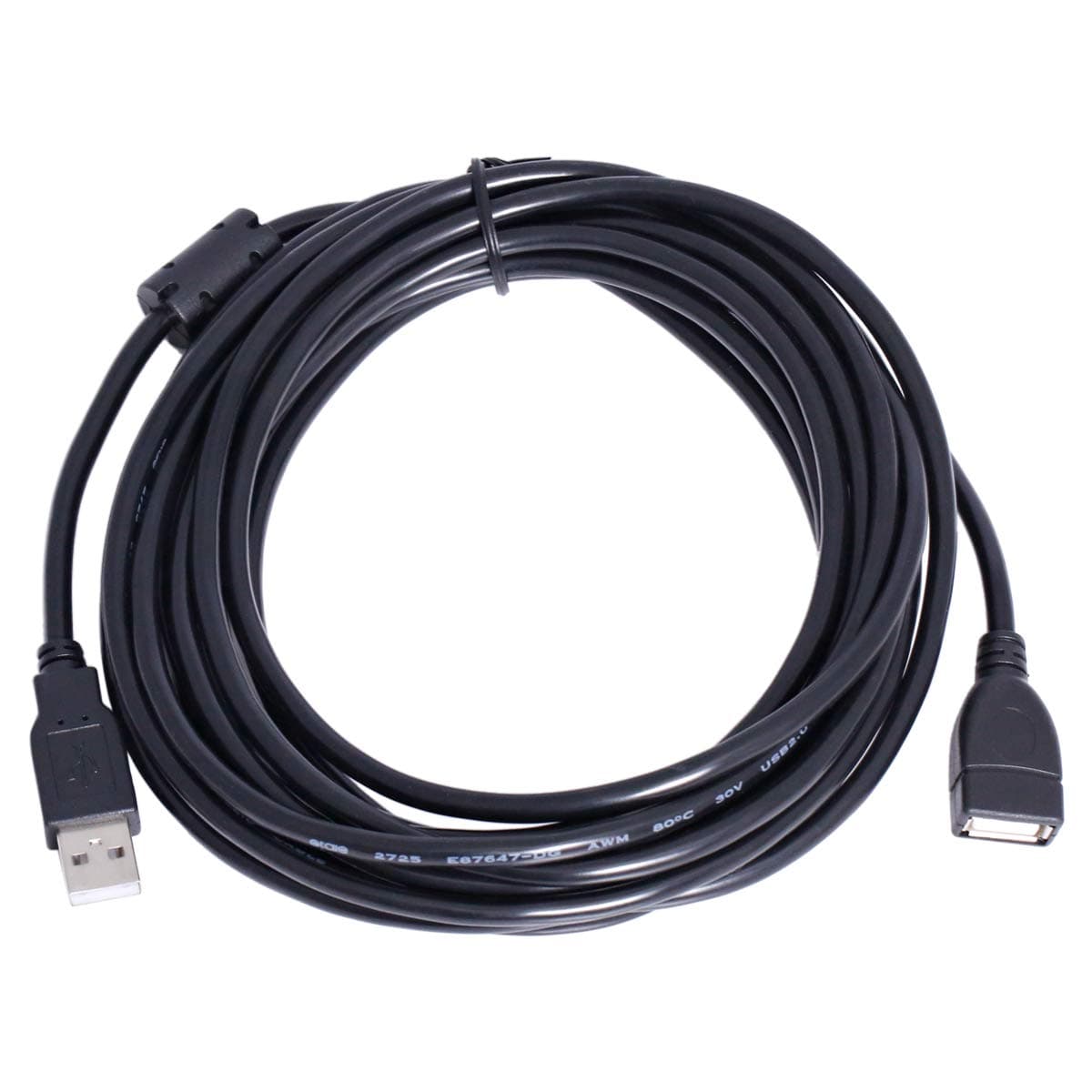 5 Meter USB Extension Cable