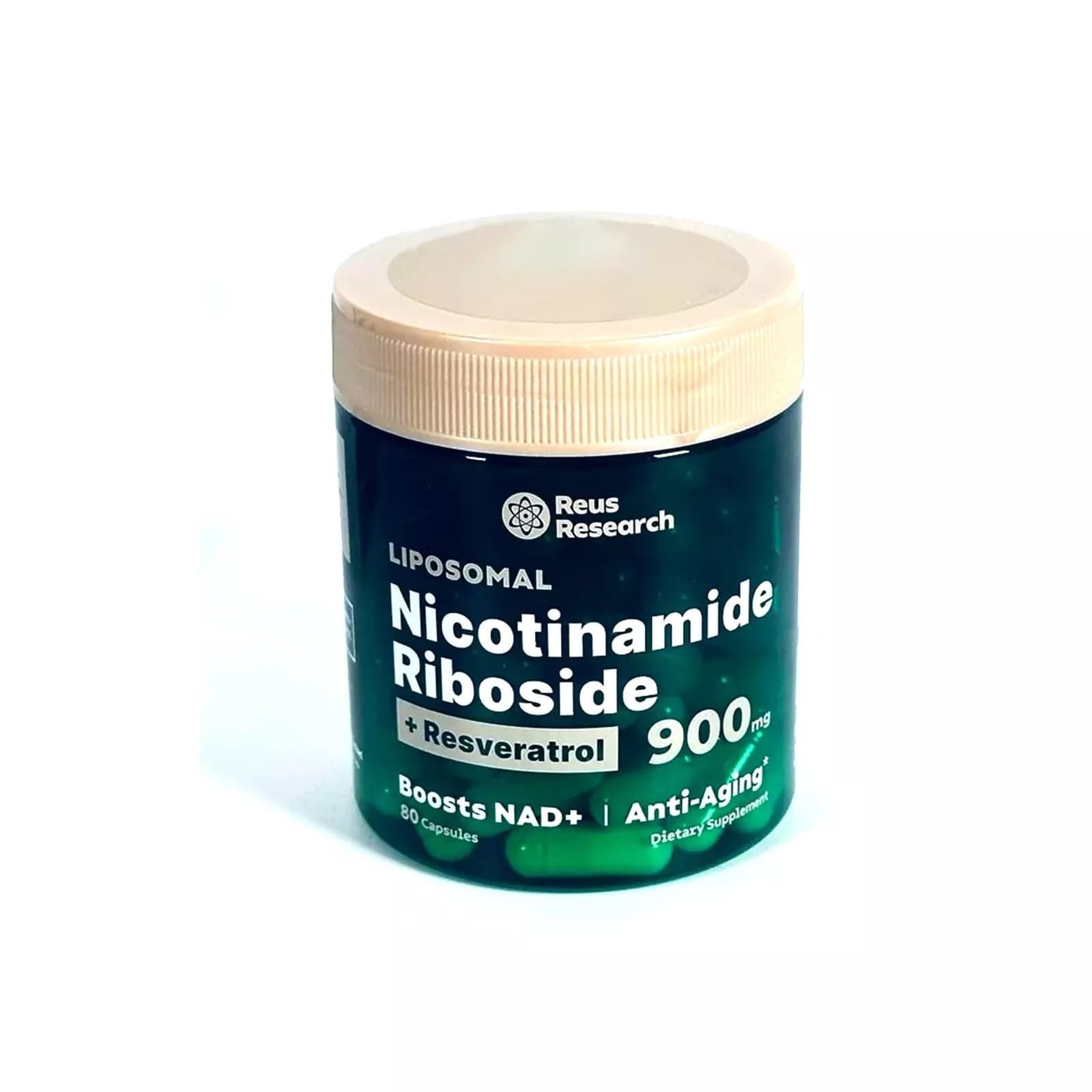 Reus Research NAD+