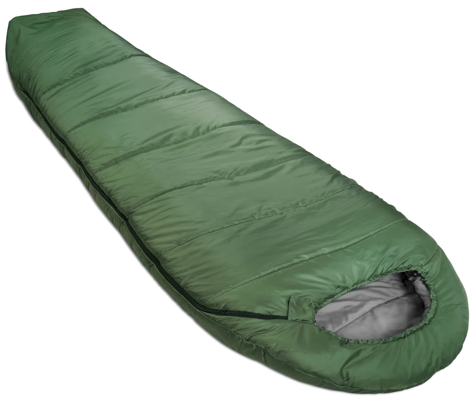 Amazon Basics Mummy Sleeping Bag