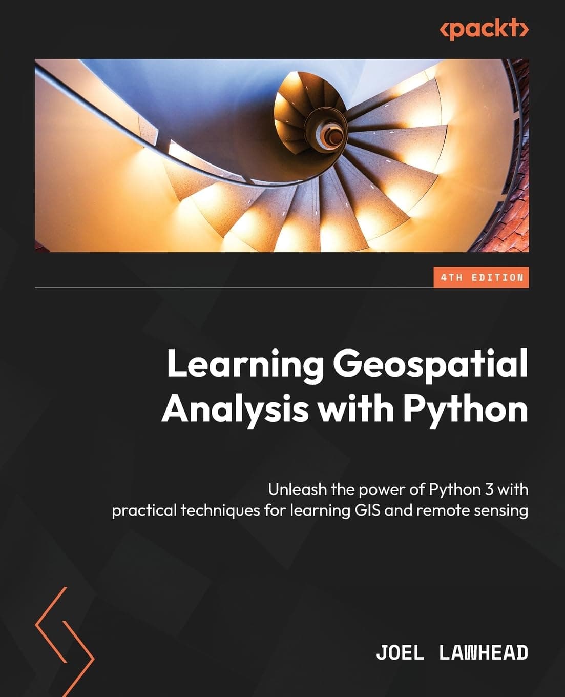Learning Geospatial Analysis with Python: Unleash the power of Python 3 with practical techniques for learning GIS and remote sensing Paperback – 24 Nov. 2023