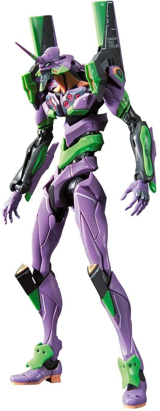 Bandai Spirits RG Evangelion Unit-01