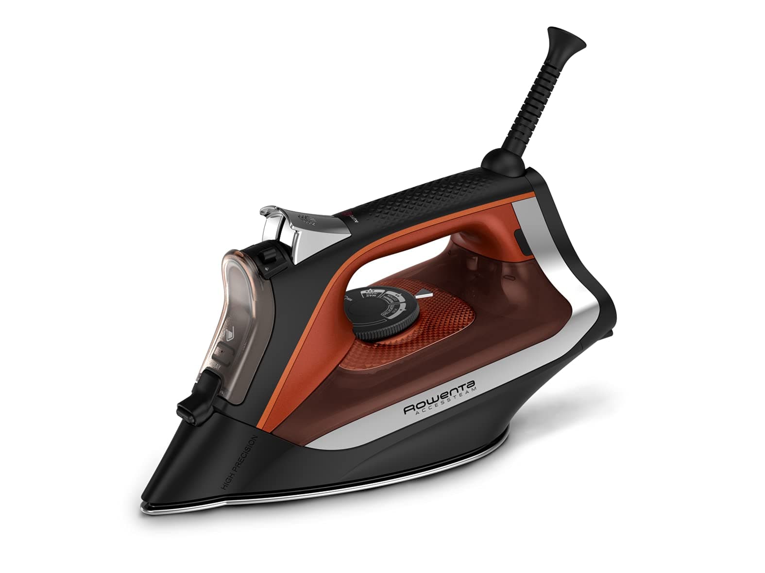 Rowenta Access Steam Iron, 1700 watts, Black