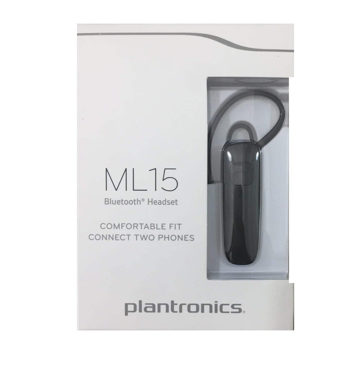 PLANTRONICS ML15 FITE15 BLUETOOTH HEADSET