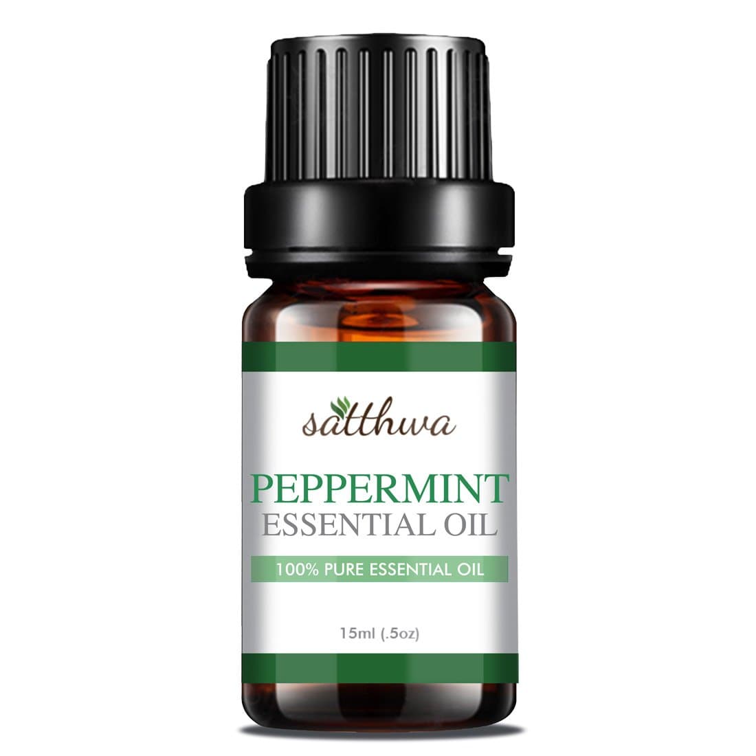 Satthwa Peppermint Essential Oil (15ml)
