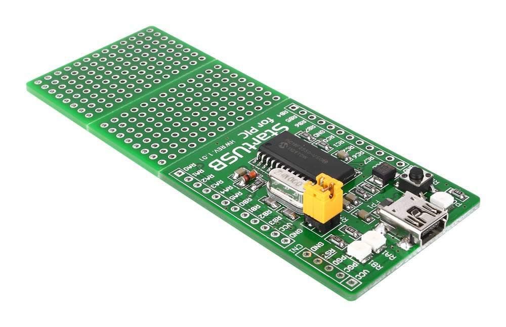 MikroElektronika Ltd StartUSB for PIC