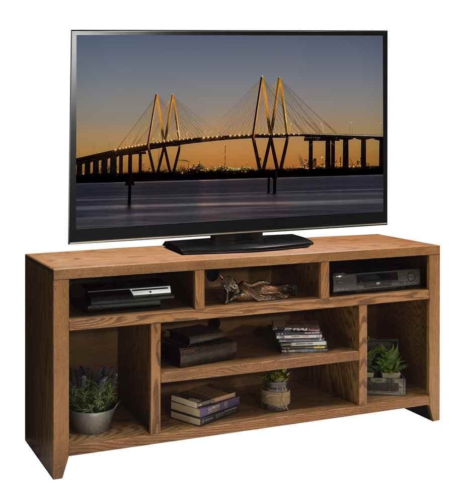 TV Console, 66-Inch
