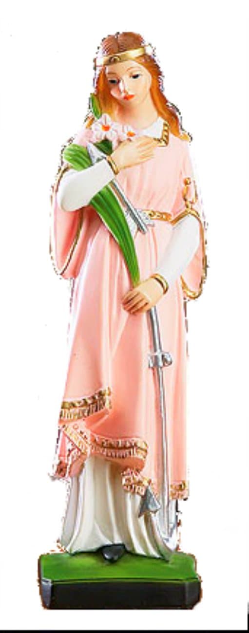 St. Philomena Statue