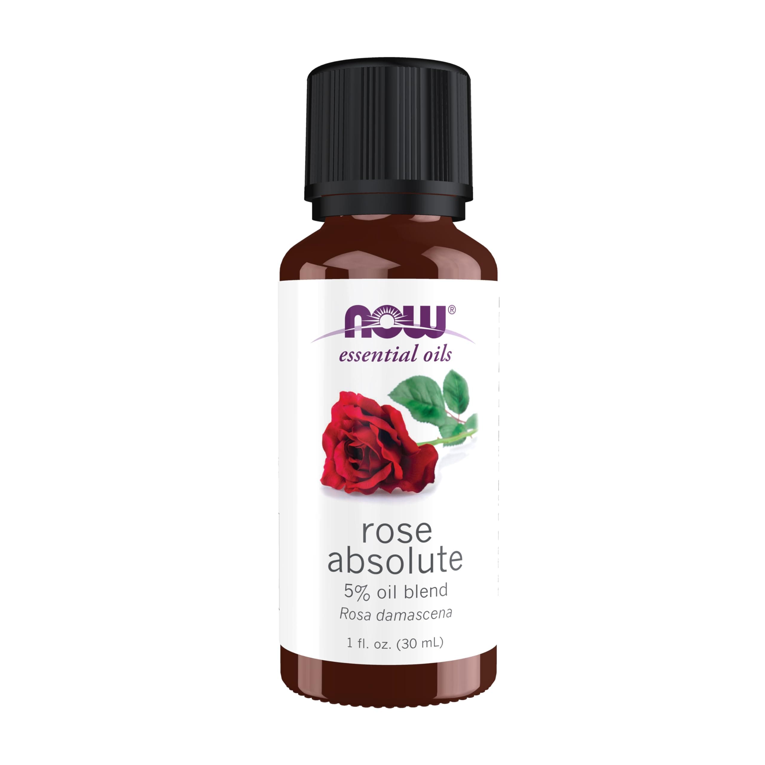 Now Foods Rose Absolute 5 Blend Oil