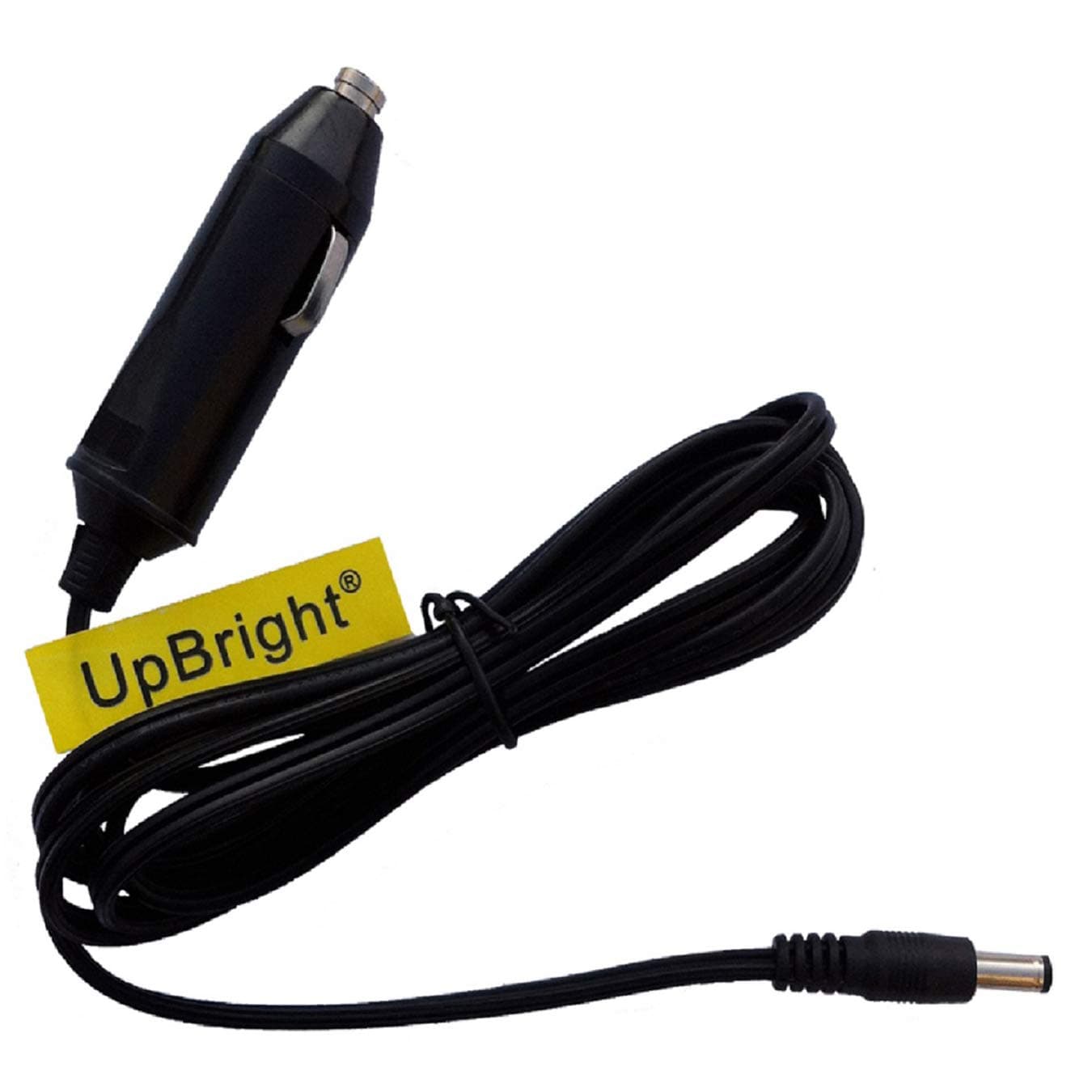 UPBRIGHTCar DC Adapter Compatible with DeVilbiss Homecare Suction Machine 7305 P 7305P-D 7305PD 7305P-613 7304 D 7304D-619 Vacu-Aide 7310 Series JM-13301-N 6610 D Dv7304D619 MW153KA1200F02 Power Cord