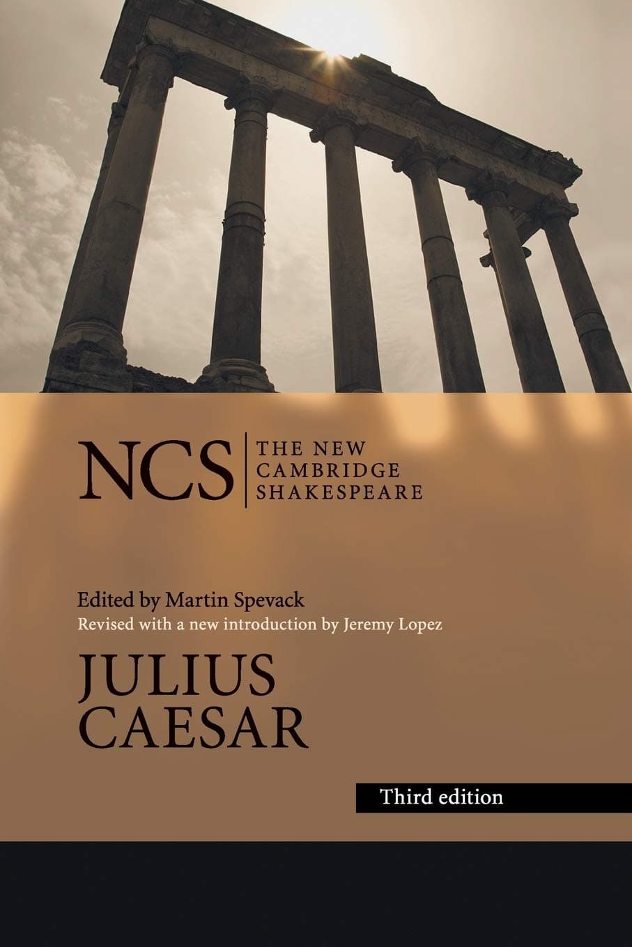 Julius Caesar (The New Cambridge Shakespeare)