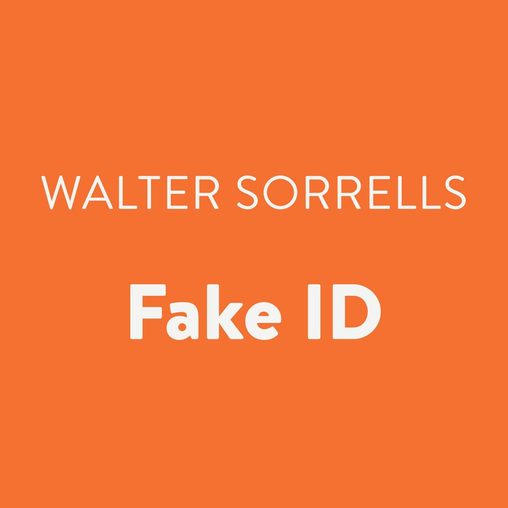Fake ID
